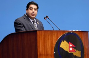 विनियोजन विधेयक २०८१ मा व्यापक परिमार्जन आवश्यक छ : सांसद ढकाल 